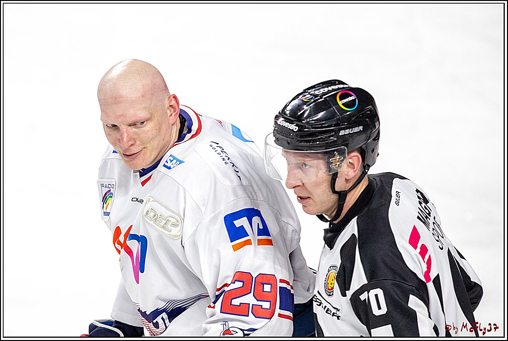 DEL; Koelner Haie - Adler Mannheim, 09.04.2019